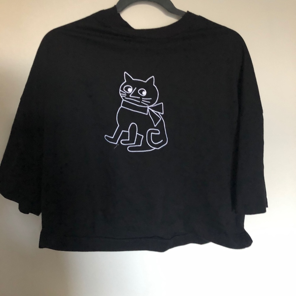 NWOT Lazy Oaf tee